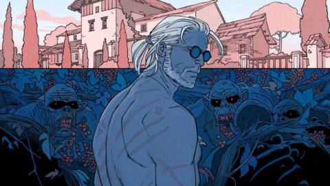 The Witcher 3’s story will continue, as Geralt returns in new comic series