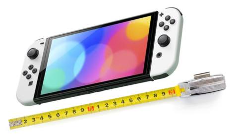 Treat yourself with eight inches of LCD on Switch 2, report says
