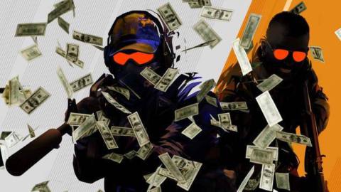 Valve Made About A Billion Dollars On Counter-Strike Loot Boxes In 2023