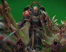 Warhammer 40K’s Dark Angels are enjoying a golden age of new lore