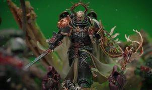 Warhammer 40K’s Dark Angels are enjoying a golden age of new lore