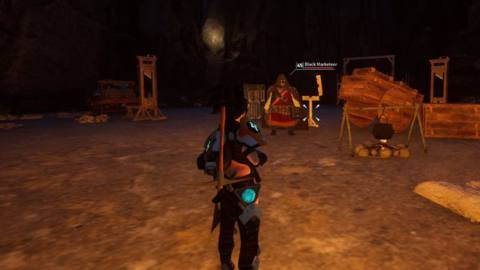 Where to find Black Marketeer locations in Palworld