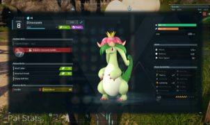 Where to find wheat seeds in Palworld