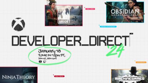 Xbox Developer Direct: Avowed, Indiana Jones, Hellblade 2, and more – watch it here