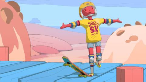 Yearly Supporters, we’ve got OlliOlli World and Rollerdrome keys for you