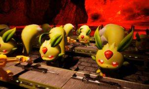 You can make Palworld even more like Pokemon thanks to an upcoming mod