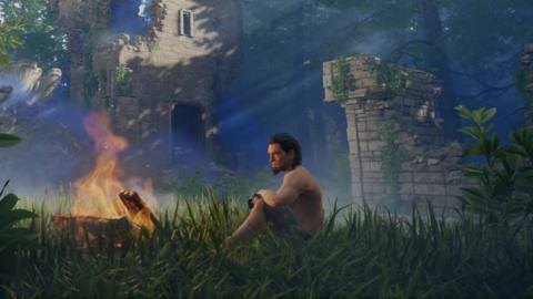 You’ll want to take advantage of Enshrouded’s simple, clever sleep mechanic