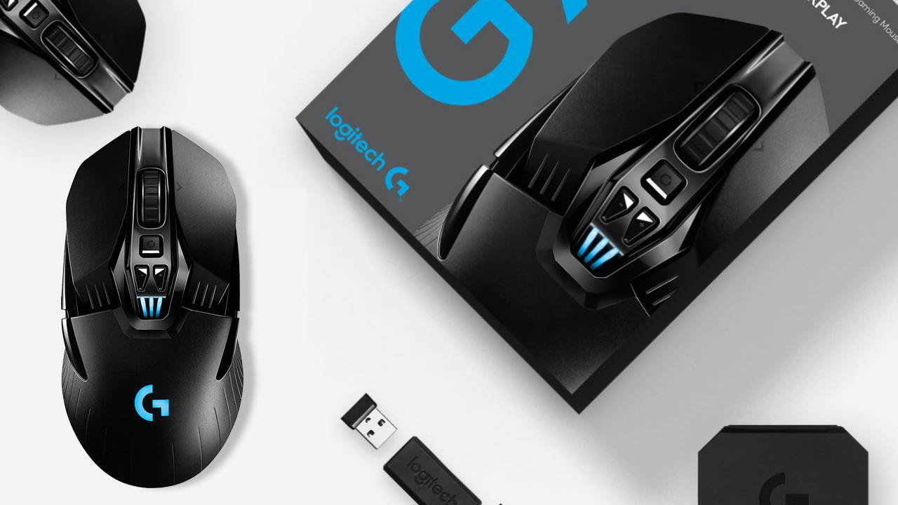 Logitech G903