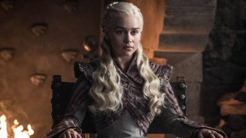A Game of Thrones movie trilogy was blocked by HBO, say showrunners