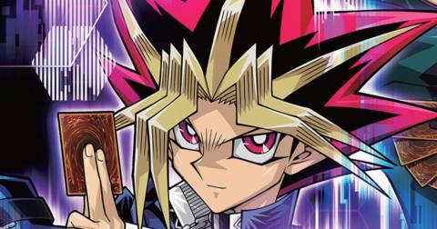 A Yu-Gi-Oh! collection is coming to Switch and PC via Steam