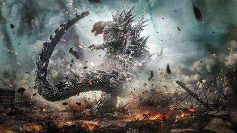 After the success of Godzilla Minus One, its director wants to make a monster-versus-monster movie