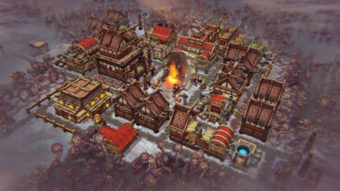 Against the Storm perfected the city builder by breaking the city builder