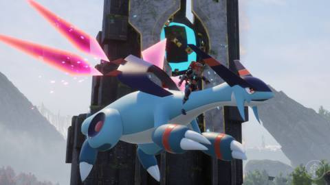 All flying mounts in Palworld, and where to find them