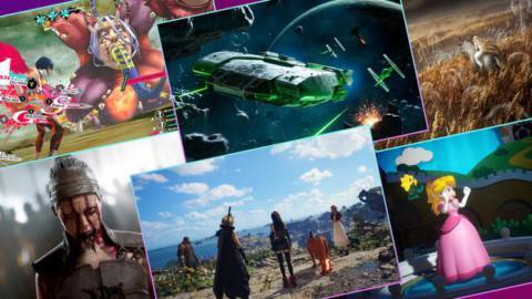 All the new video games launching in 2024