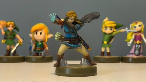 All Zelda: Tears of the Kingdom amiibo rewards and unlocks list