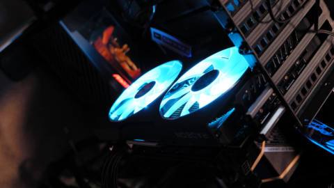 AMD Radeon RX 7600 XT review