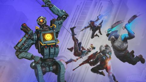 Apex Legends Cover Story And Suicide Squad Impressions | GI Show