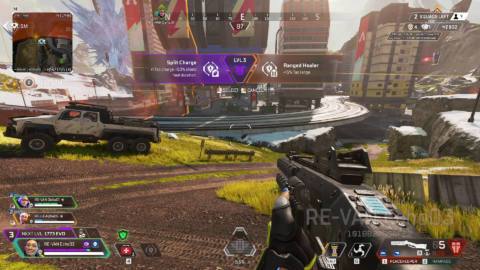 Apex Legends is making its biggest change since launch: an upgrade tree for every legend that adds 120 new variables to every match