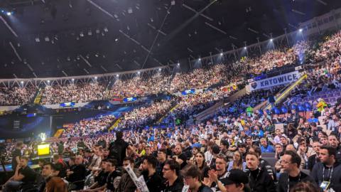 As esports streams improve, live stage shows are evolving too