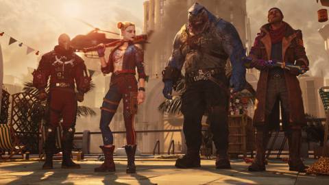 As Suicide Squad players still struggle to login, Rocksteady promises server fixes are a “top priority”