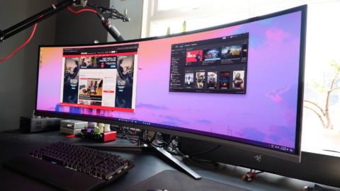 Asus ROG Swift OLED PG49WCD review