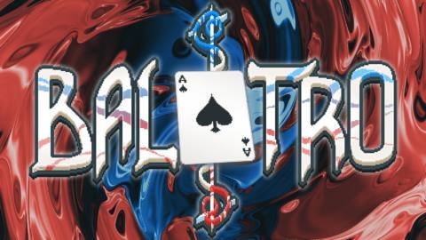 Balatro review – near-infinite poker possibilities
