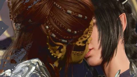 Baldur’s Gate 3’s anticipated kissing patch is finally out