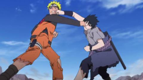 Believe it! A live-action Naruto is on the way from the director of Shang-Chi