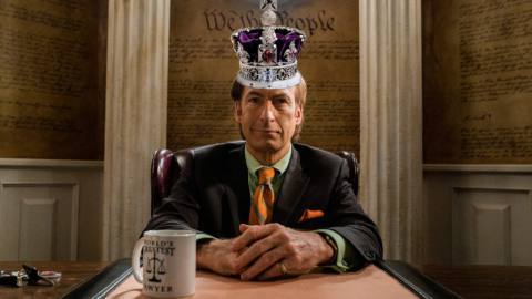 Better Call Saul’s Bob Odenkirk could become the King of England, though I wouldn’t bet on it