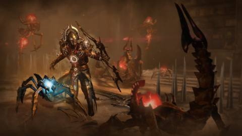 Blizzard will finally show off Diablo 4’s Trials and the Gauntlet this week
