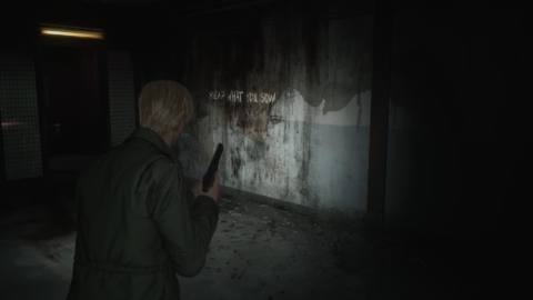 Bloober Team pins the blame on Konami for that bad Silent Hill 2 remake combat trailer