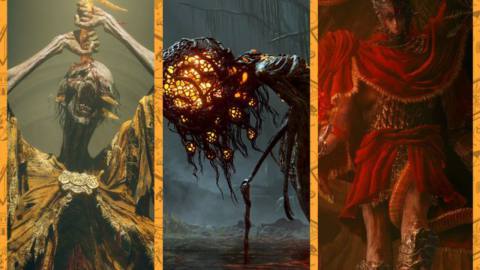 Breaking down and obsessing over Shadow of the Erdtree’s new characters