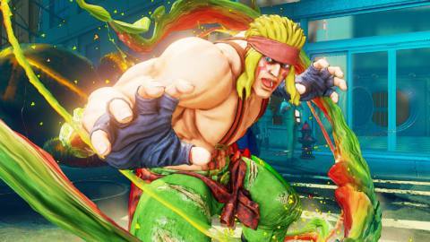 Capcom celebrates 8th anniversary of Street Fighter 5 with an apology