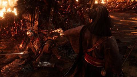 Check Out New Rise Of The Ronin Gameplay In New Behind-The-Scenes Video