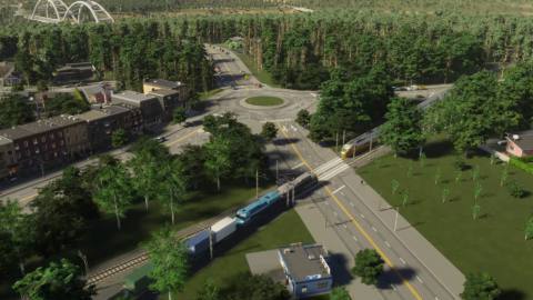 Cities: Skylines 2 dev says “biggest regret” is missing mod support as it continues to fix game