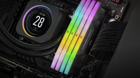 Corsair’s coffers cop a load of cash: ‘The gaming hardware market in the United States and Europe is now at a level between 30% and 50% bigger than pre-pandemic years’