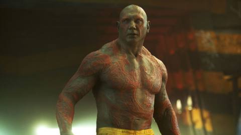 Dave Bautista might be done with Drax, but that doesn’t mean he’s done with superhero movies