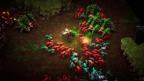 Deep Rock Galactic: Survivor’s auto-shooter gameplay has me yearning for the mines