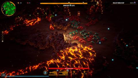 Deep Rock Galactic’s first spin-off is out now in Early Access, and it’s the best autobattler since Vampire Survivors