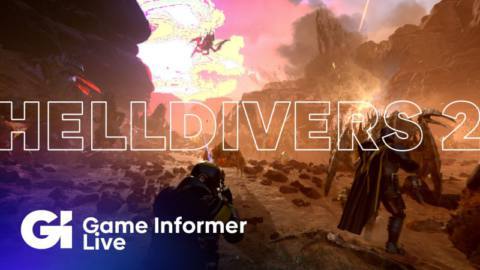 Defending Democracy In Helldivers 2 | GI Live