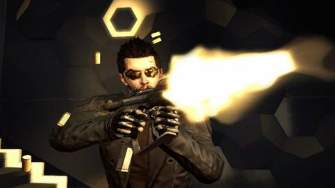 Deus Ex Adam Jensen actor says goodbye to character, as he laments state of the industry