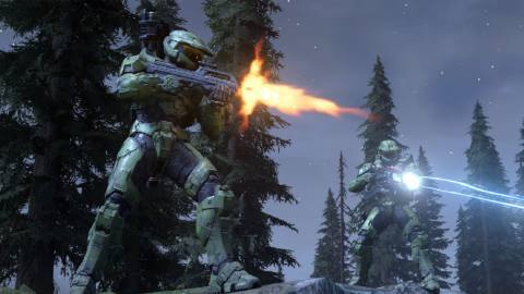 Don’t panic, but Halo is the latest Xbox exclusive series that may have hinted at a multiplatform future