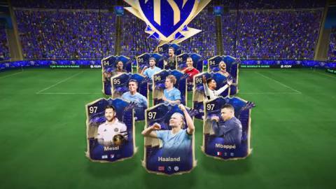 EA addresses dodgy FC 24 SBC that gave out far too many TOTY Messis, but players aren’t happy with the maths