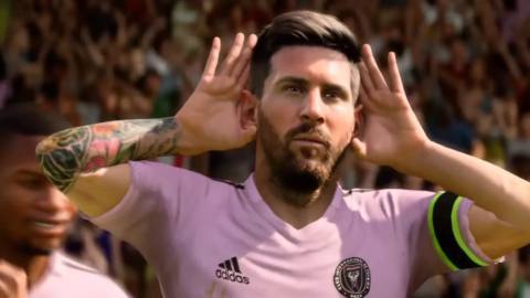EA apologises for the FC 24 SBC issue, but players who won Messi “will keep their rewards”
