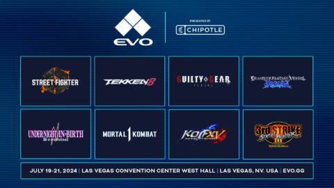 Evo 2024 sets the stage for another year of exciting fighting game reveals and competition
