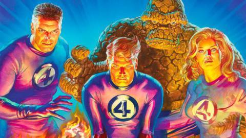 Fantastic Four MCU cast revealed, with Pedro Pascal as Reed Richards, Vanessa Kirby as Sue Storm