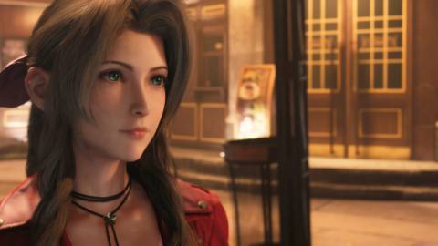 Final Fantasy 7 Remake’s latest patch changes a version of the game’s iconic final line, and fans don’t get it
