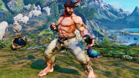 For its eighth anniversary, Capcom admits it messed up Street Fighter 5’s launch