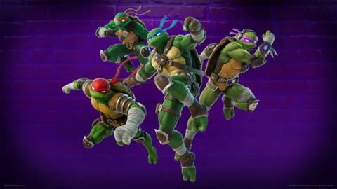 Fortnite TMNT event quest schedule and Cowabunga rewards