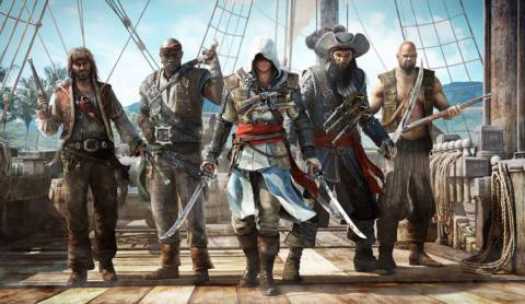 From Assassin’s Creed 4: Black Flag to Sea of Thieves, there a plenty of pirate games better than Skull and Bones